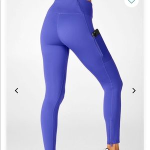 Trinity high waisted utility legging